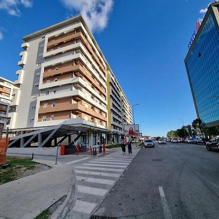 Regina Apartment ポドゴリツァ エクステリア 写真