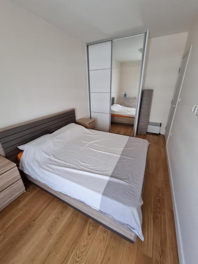 Regina Apartment ポドゴリツァ エクステリア 写真