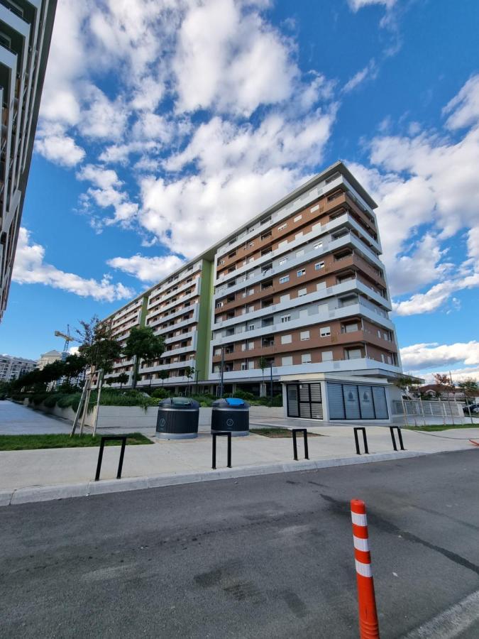 Regina Apartment ポドゴリツァ エクステリア 写真