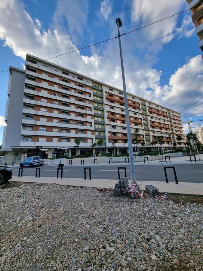 Regina Apartment ポドゴリツァ エクステリア 写真